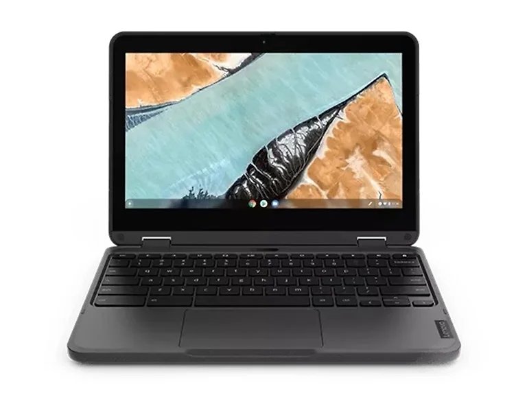 (NEW) Lenovo 300e Yoga Gen 4 2-in-1 Touch Chromebook