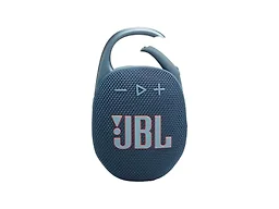 JBL JBLCLIP5BLUAM JBL Clip 5 Speaker - Blue Blue