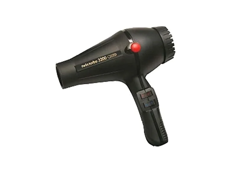 Twin Turbo TT3200 TWIN TURBO 3200 DRYER - BLACK
