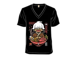 Garlic Noodles Ramen