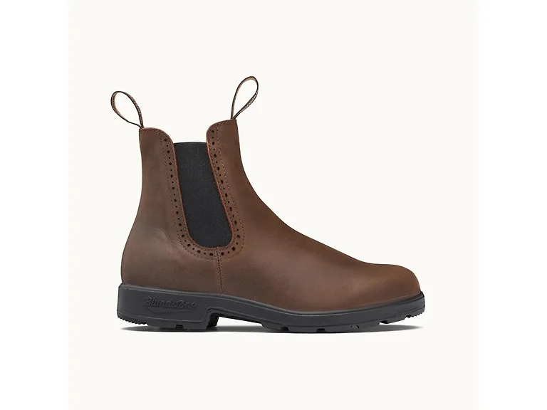 Blundstone Women's High Top Elastic Side Boots