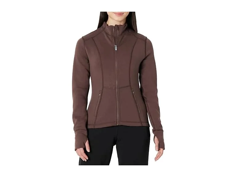 Amazon Essentials Women Active Sweat Zip Jacket