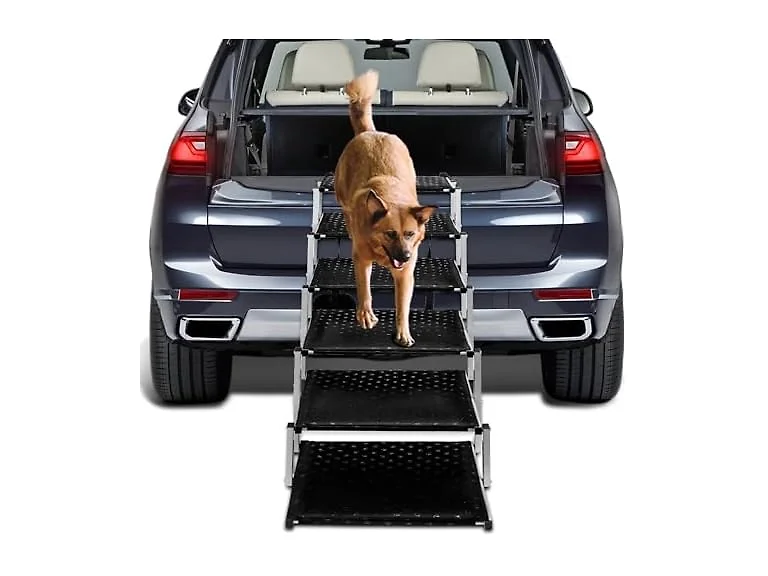 Heeyoo Extra Wide Stairs for Car