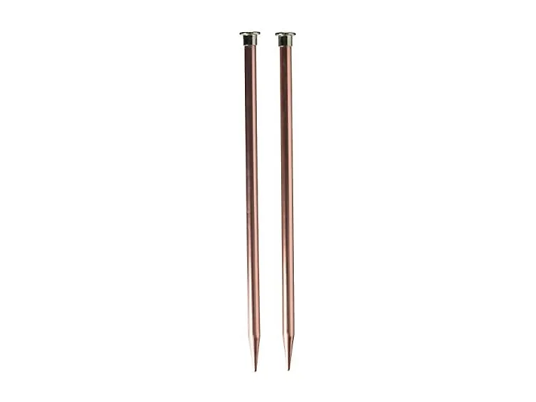 Wrights Boye 13/9mm Single Point Aluminum
