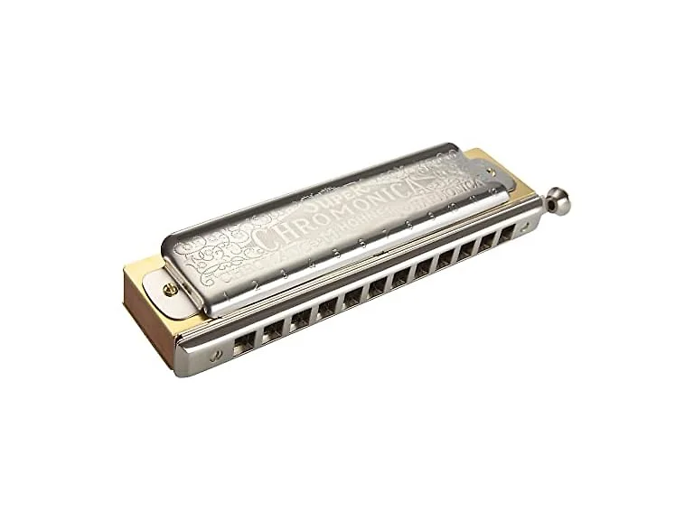 HOHNER 270/A Super Chromonica Chromatic