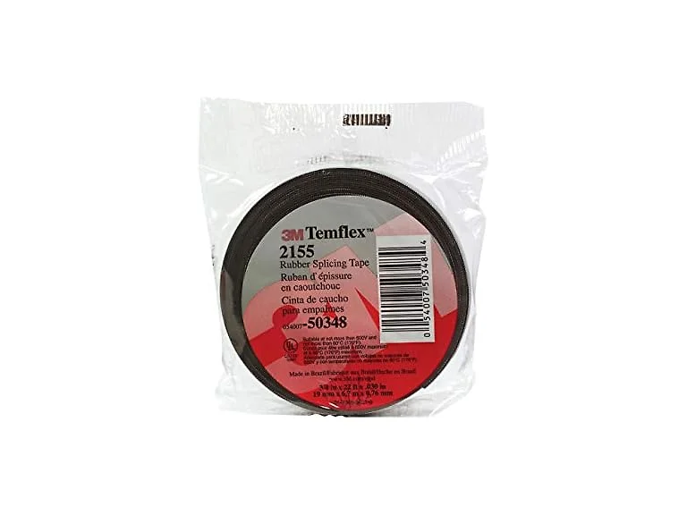 3M 2155 Rubber Splice Tape 3/4in x 22ft