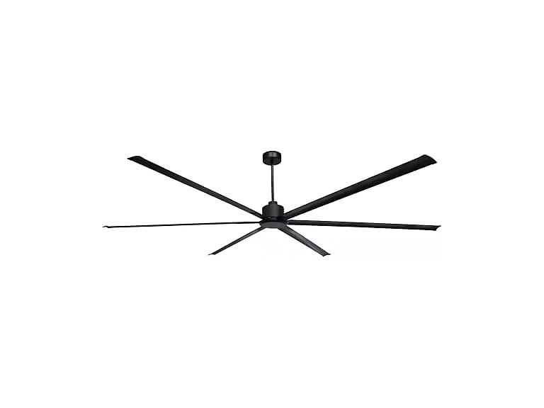120 Inch (10 ft) Big HVLS Industrial Fan