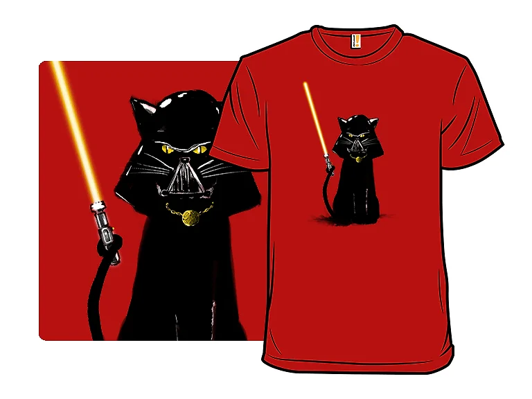 Vader Cat