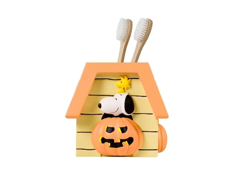 Peanuts Snoopy Toothbrush Holder - Makeup Brushes