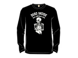 Dead Inside but Still Love Cats