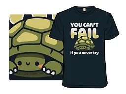 Never Try