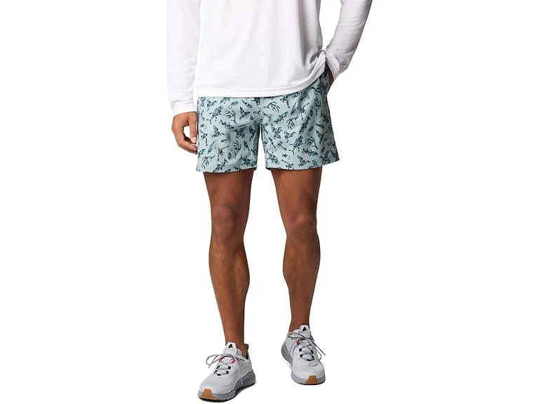 Columbia Men (Small/6" Inseam) PFG Rambler Short
