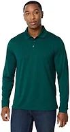 Amazon Essentials Men's Men's Cotton Canvas Barn Jacket, Dark Green, Small