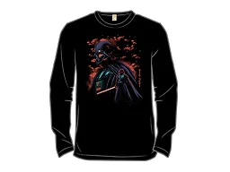 Dark Lord Nightsky Lineart