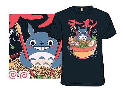 Ramen Friends