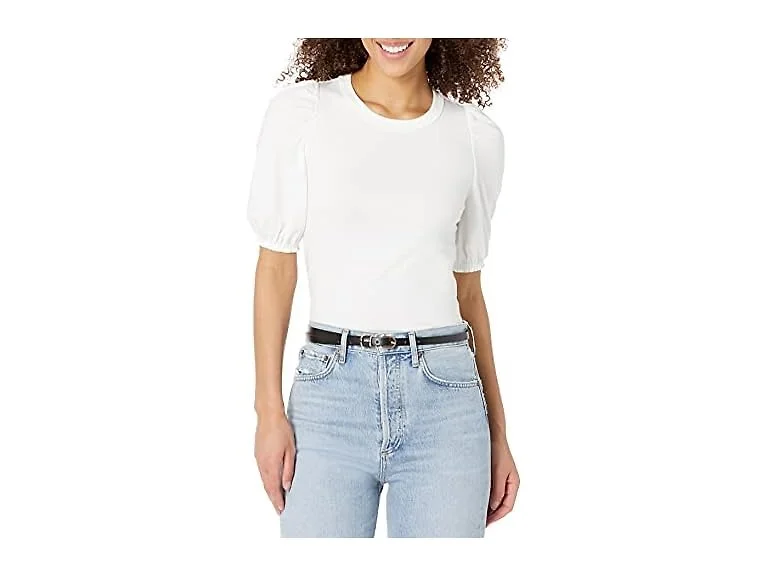 Amazon Essentials Women Classic Puff Short T-shirt