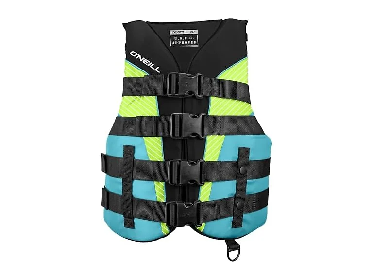 O'Neill Women's SuperLite USCG Approved Life Vest