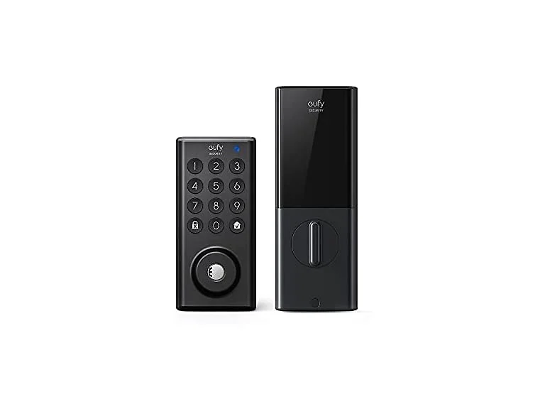 Eufy T8500111 eufy Security Keyless Entry Door Lock, App C (Open Box)