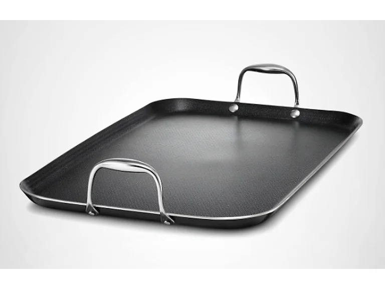 HexClad 18-inch Double Burner Griddle Pan