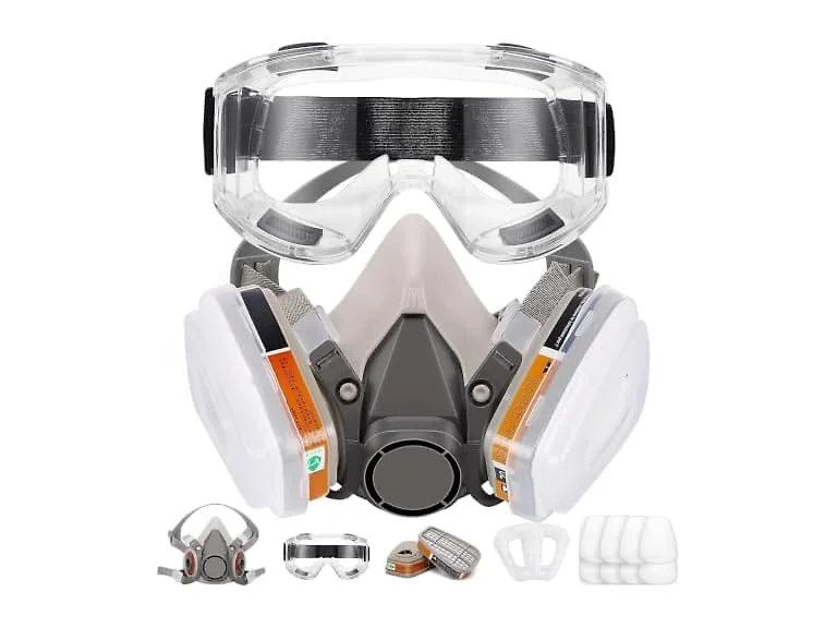 BAOMAO CON-110 Respirator Mask
