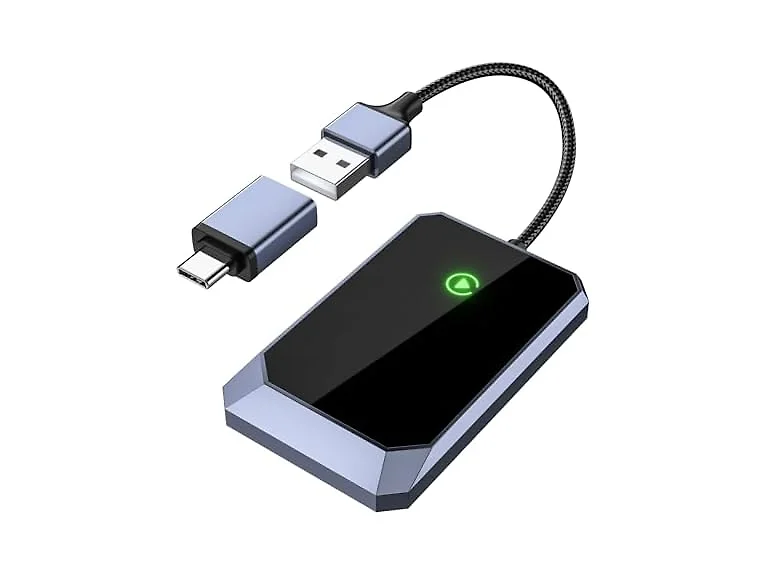 Aswoema CarPlay Adapter for iPhone