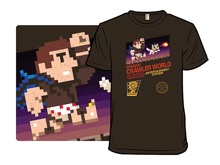 2026: Dungeon Crawler World - Remix