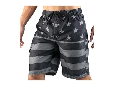 Kanu Surf Men's Miles Trunks, Large