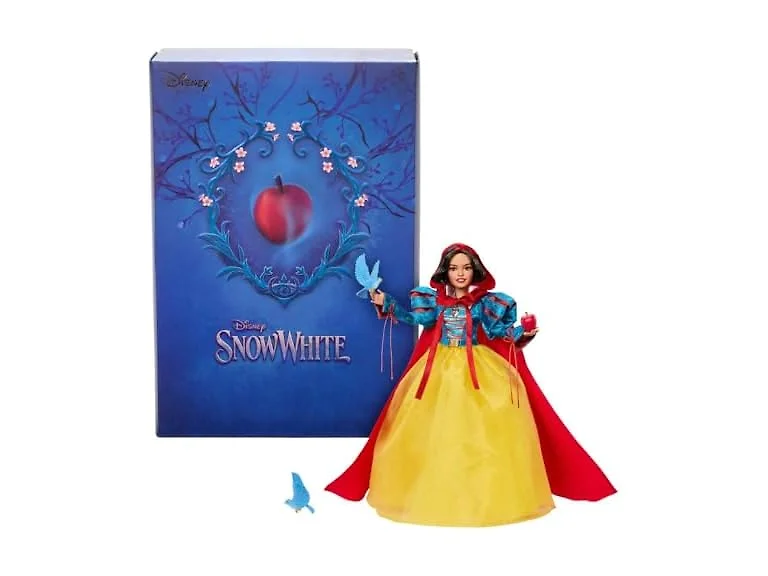 Mattel Disney Collector Snow White Collectible Fashion Doll (Open Box)