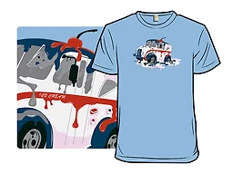 One Hot Summer Day - Men's Small