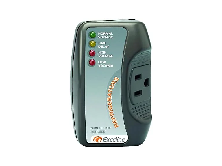 Exceline Voltage & Electronic Surge Protector