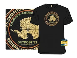 1982 Outpost 31