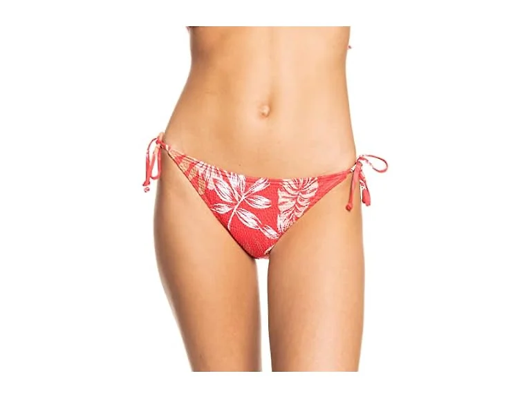Roxy Women (L) Seaside Tropics Tie Side LG Bikini