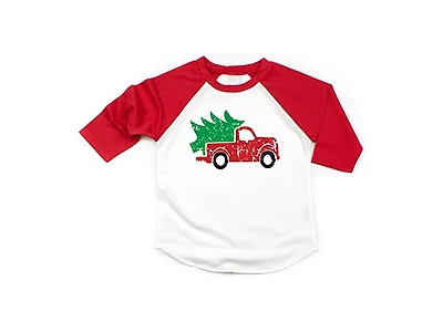 Bump And Beyond Designs (10-12 Years) Raglan