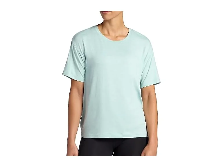 Gaiam Women Oversized Performance T-shirt