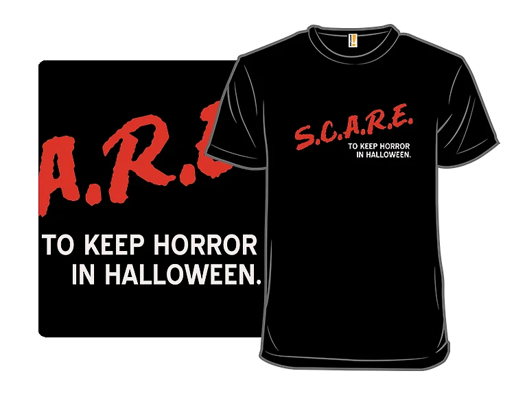 Dare to Scare