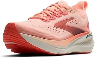  1204921B822 8.5 Brooks Glycerin GTS 23 Women's Shoes Coral/Peach/Spellbound