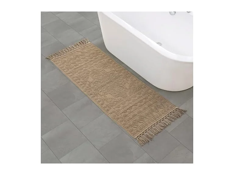 French Connection Nellore Rug 24x64 Tpe