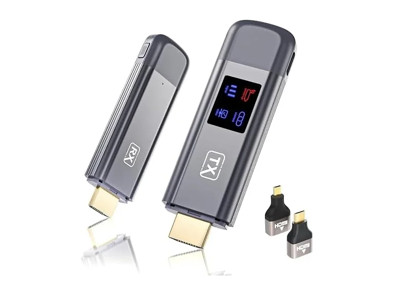 TTQ Wireless HDMI Transmitter Receiver