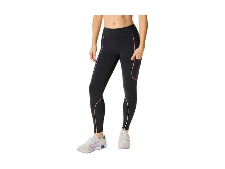 Outdoor Voices Women (XXS) Frostknit 7/8 Legging