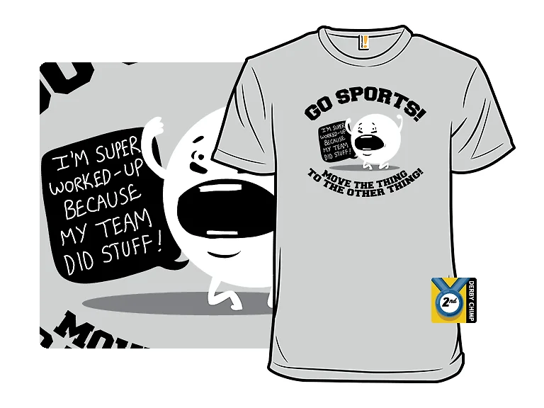 2015: Go Sports!