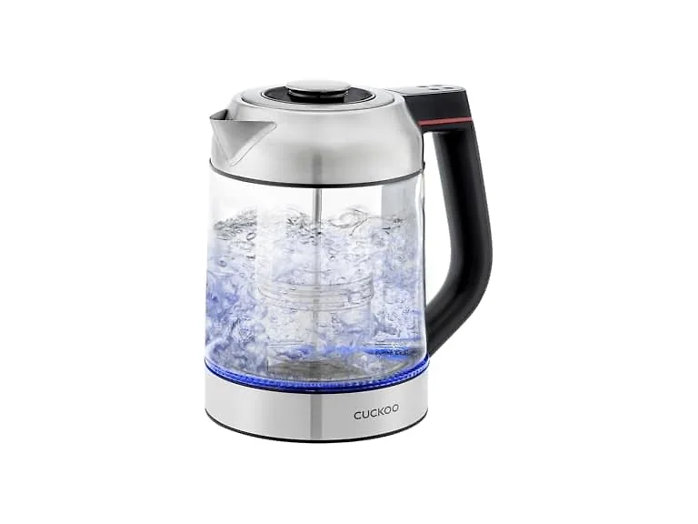 CUCKOO Electric Tea Kettle with Infuser