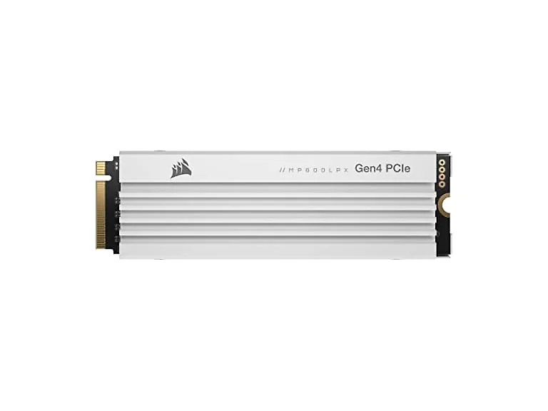 Corsair MP600 PRO LPX 1TB M.2 NVMe PCIe x4 Gen4 SSD