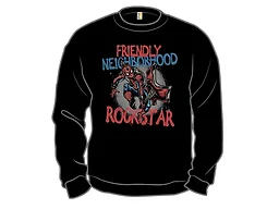 Friendly Neighborhood Rockstar