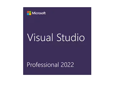 Microsoft Visual Studio Professional 2022