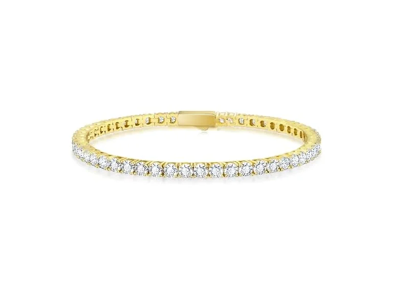 KRKCLIFE NS601280 tennis bracelets for women