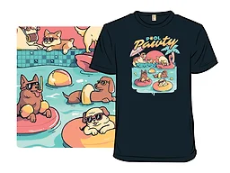 Pool Pawty