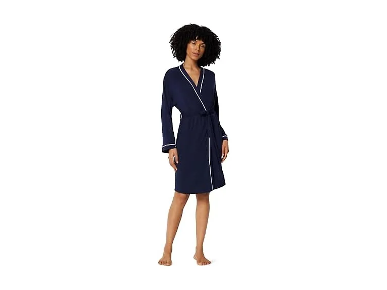 Amazon Essentials Women's Long Sleeve Robe
