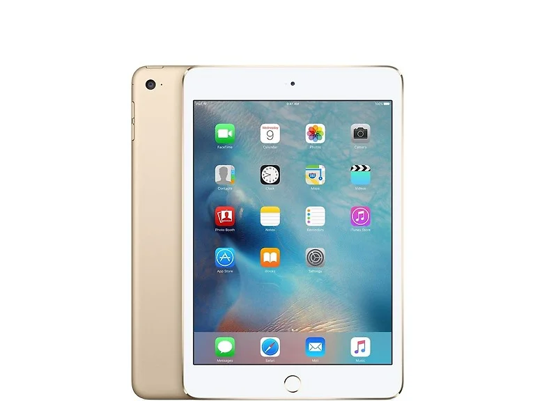 Apple 7.9" iPad Mini 4 (2015) (Open Box)