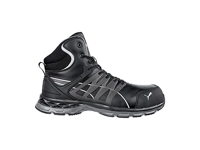 Puma 633805-07-200 PUMA Men's Velocity 2.0 Black