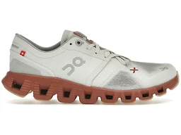 On Running 60.97791 6 On Running Cloud X 3 Women's Shoes Ice/Auburn